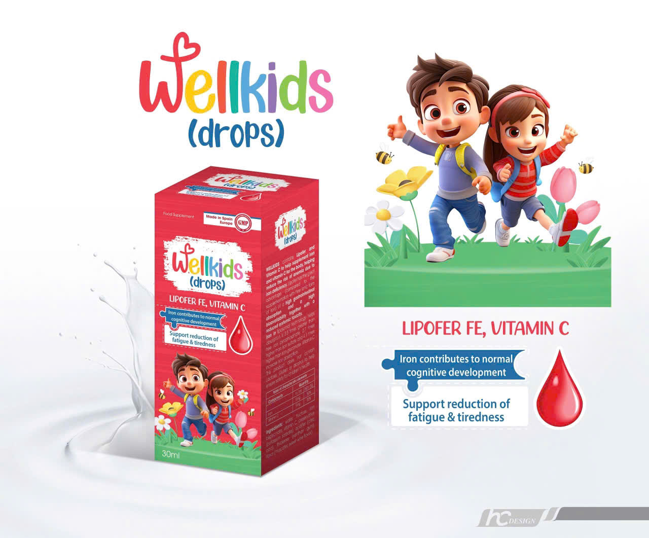 TP BVSK  WellKids (Drops) class=