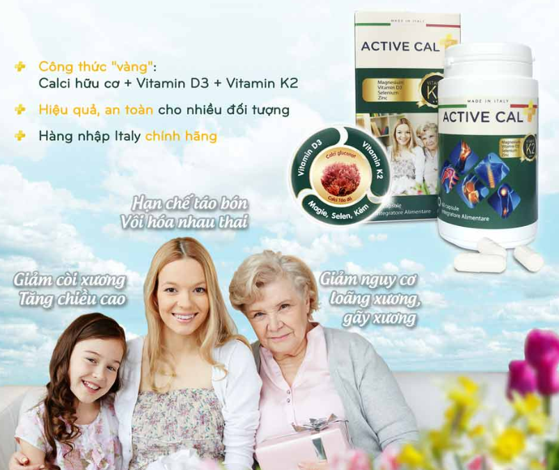 TP BVSK Active  Cal Plu