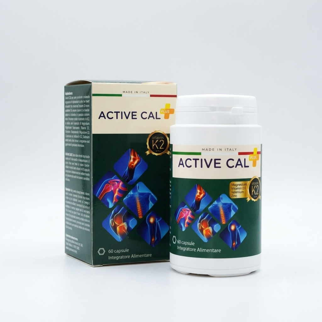TP BVSK Active  Cal Plus