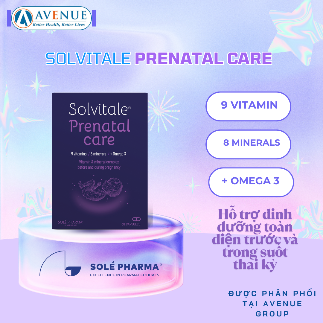 TP BVSK  Solvitale Prenatal  care