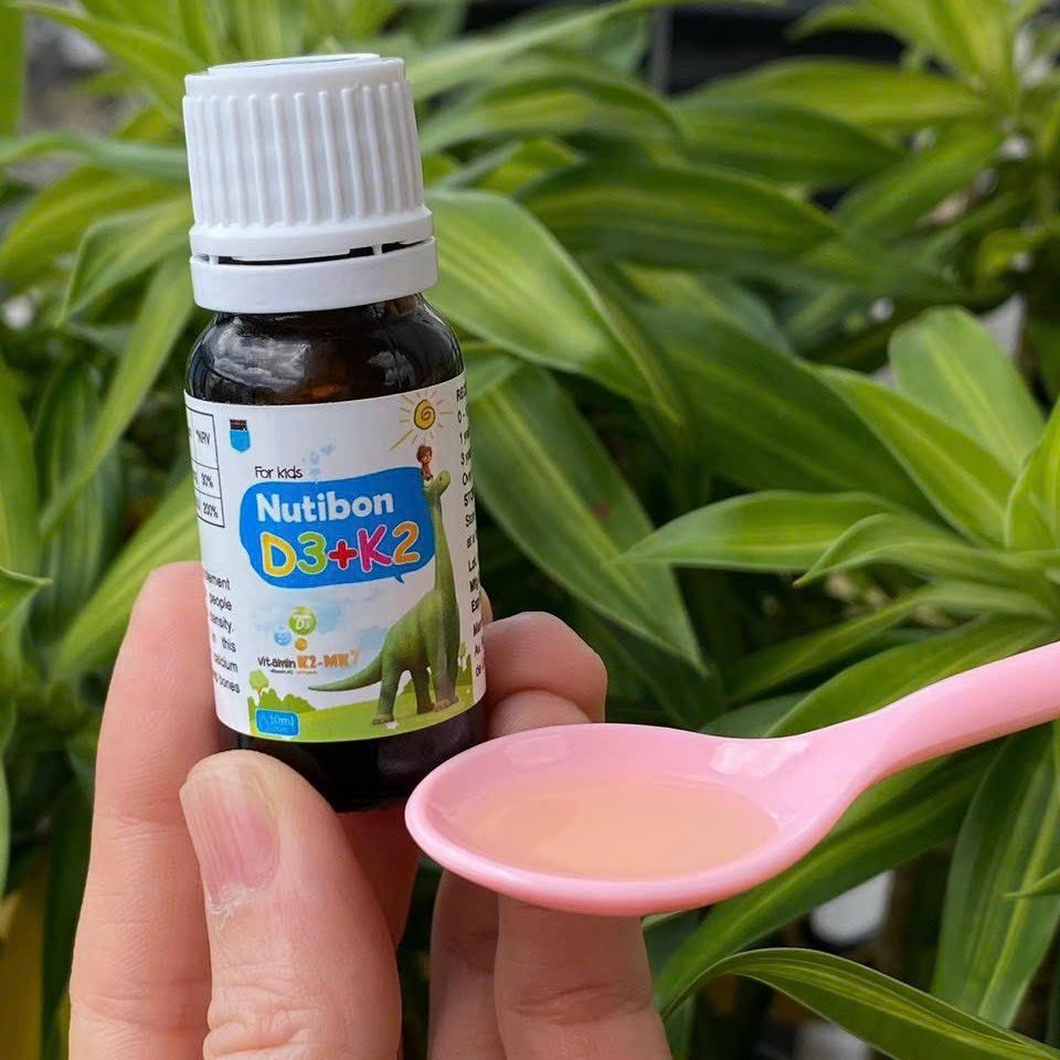 TP BVSK NUTIBON D3+K2 