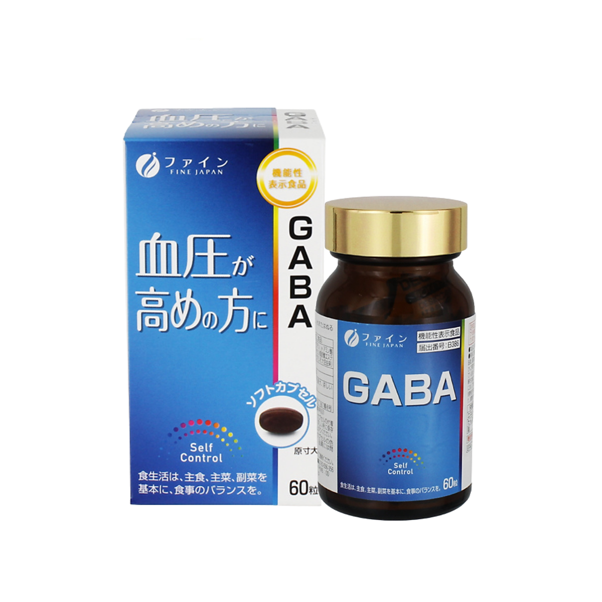 TP BVSK FFC  GABA class=