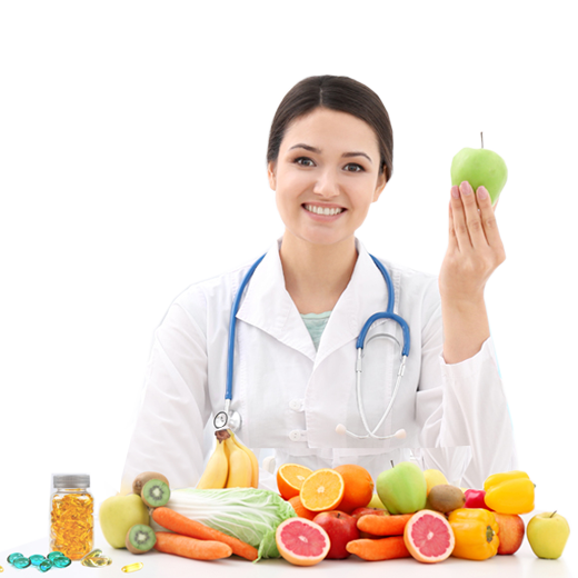 Người vệ sĩ bảo vệ cho sức khoẻ của bạn