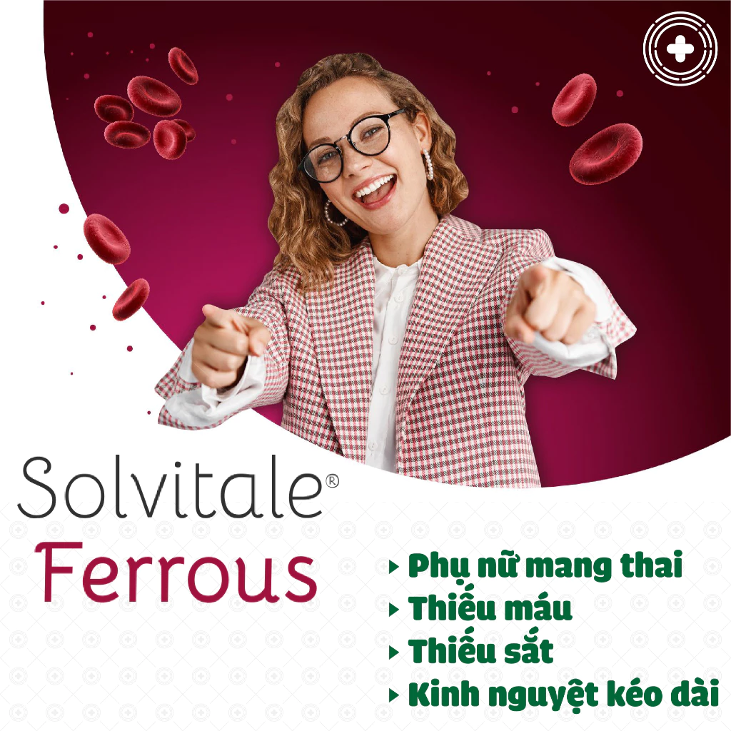 TP BVSK SOLVITALE FERROUS