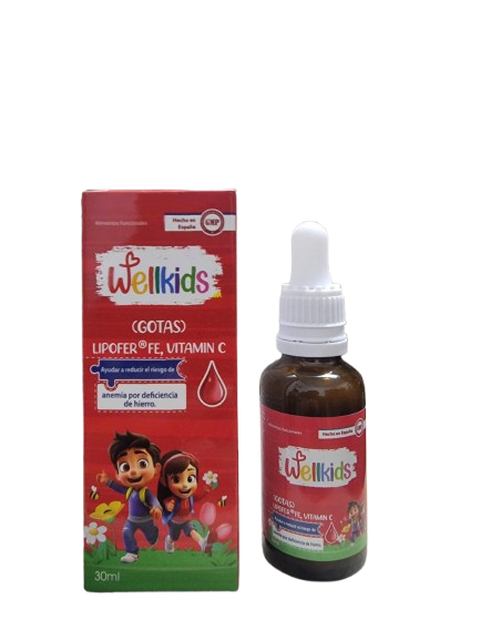 TP BVSK  WellKids (Drops)